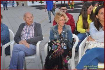 Pregón de las fiestas de Hoya Aguedita-La Primavera 2019 (Foto TF)